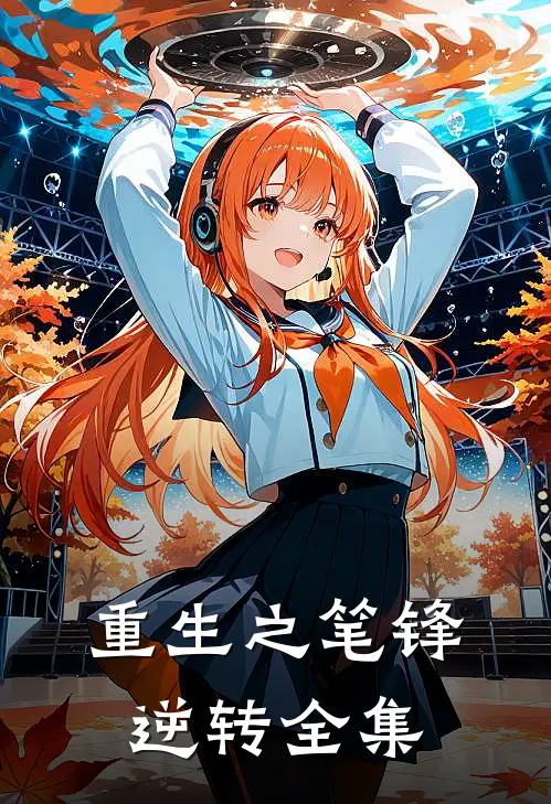 重生之笔锋逆转 全集