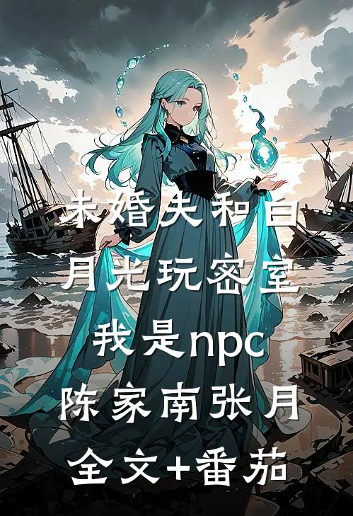 未婚夫和白月光玩密室，我是npc陈家南张月全文+番茄