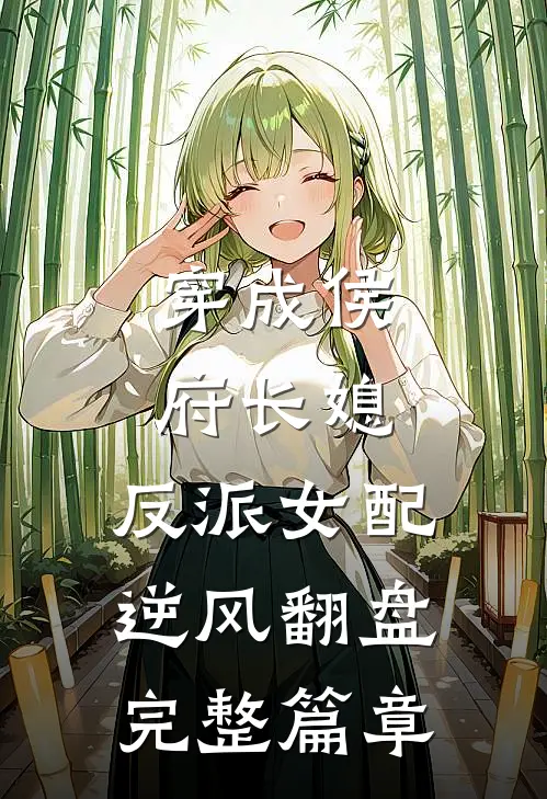 穿成侯府长媳，反派女配逆风翻盘完整篇章