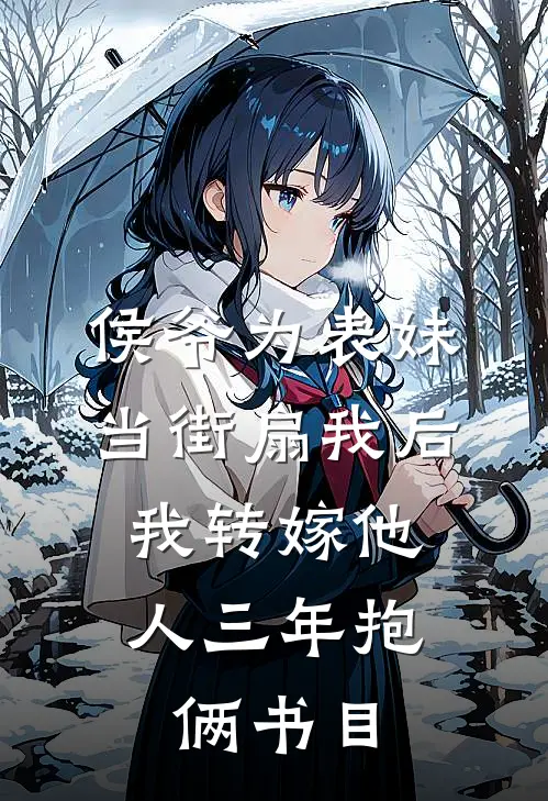 侯爷为表妹当街扇我后，我转嫁他人三年抱俩书目