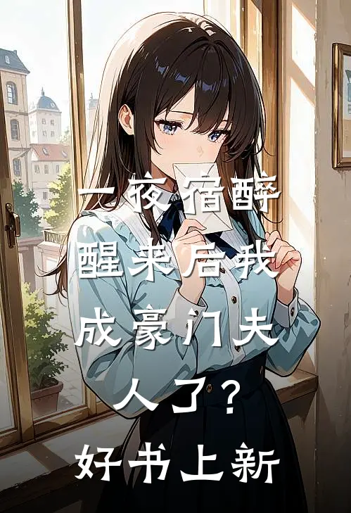 一夜宿醉，醒来后我成豪门夫人了？好书上新