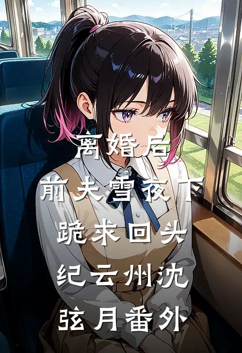 离婚后，前夫雪夜下跪求回头纪云州沈弦月番外