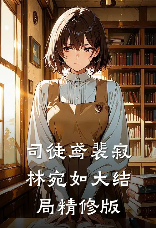 司徒鸢裴寂林宛如大结局精修版