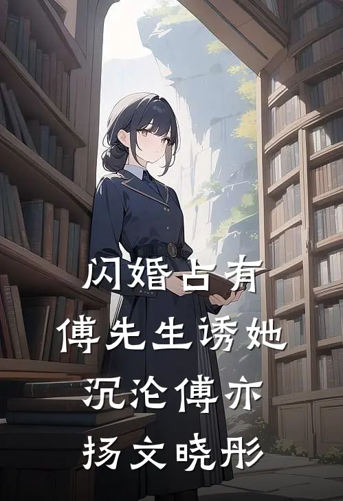 闪婚占有，傅先生诱她沉沦傅亦扬文晓彤