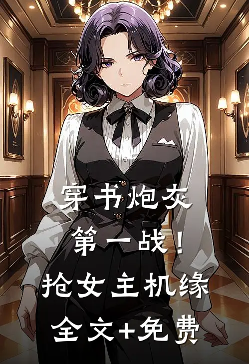 穿书炮灰第一战！抢女主机缘全文+免费