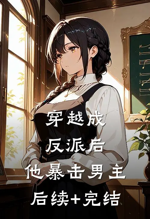 穿越成反派后，他暴击男主后续+完结