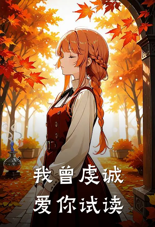 我曾虔诚爱你试读