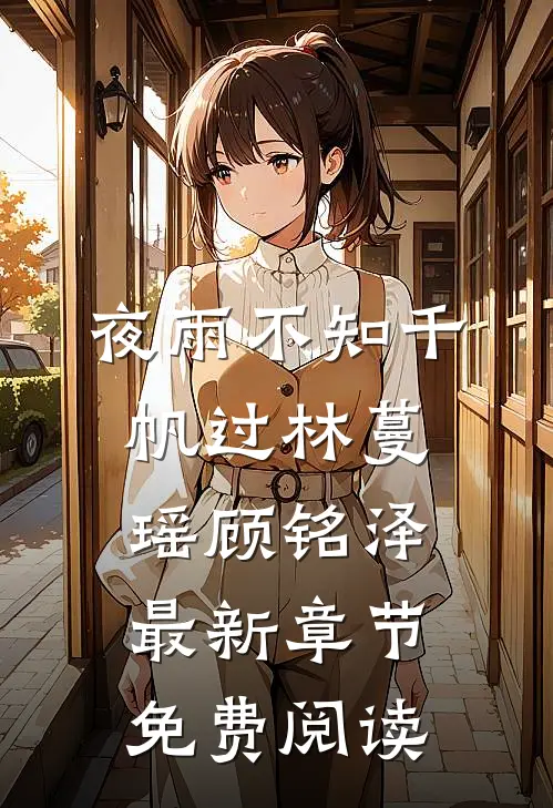 夜雨不知千帆过林蔓瑶顾铭泽最新章节免费阅读
