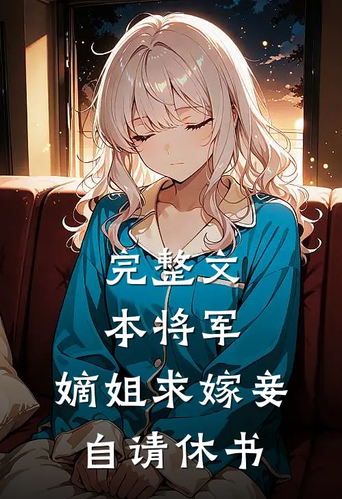 完整文本将军，嫡姐求嫁妾自请休书