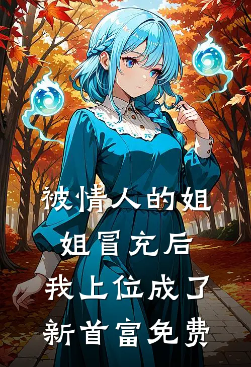 被情人的姐姐冒充后，我上位成了新首富免费