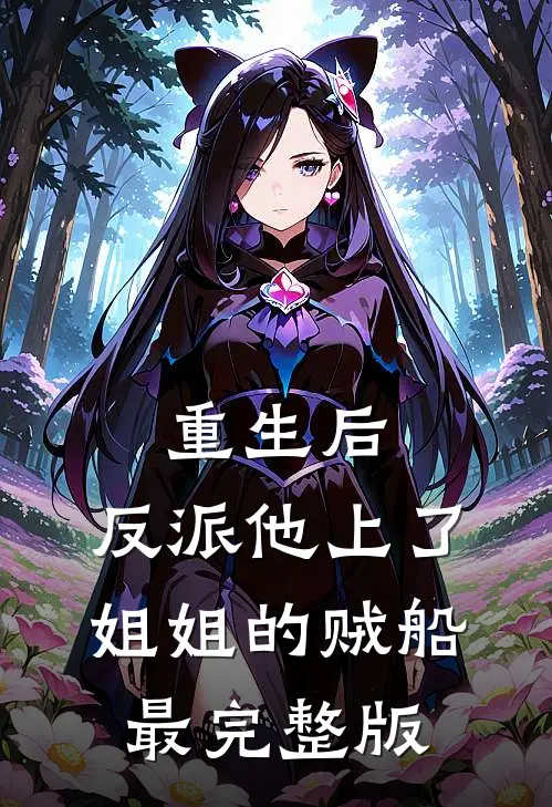 重生后，反派他上了姐姐的贼船最完整版