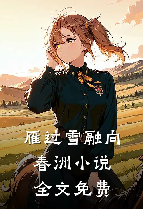 雁过雪融向春洲小说全文免费
