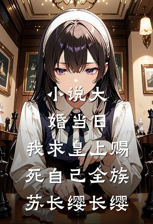 小说大婚当日，我求皇上赐死自己全族(苏长缨长缨)