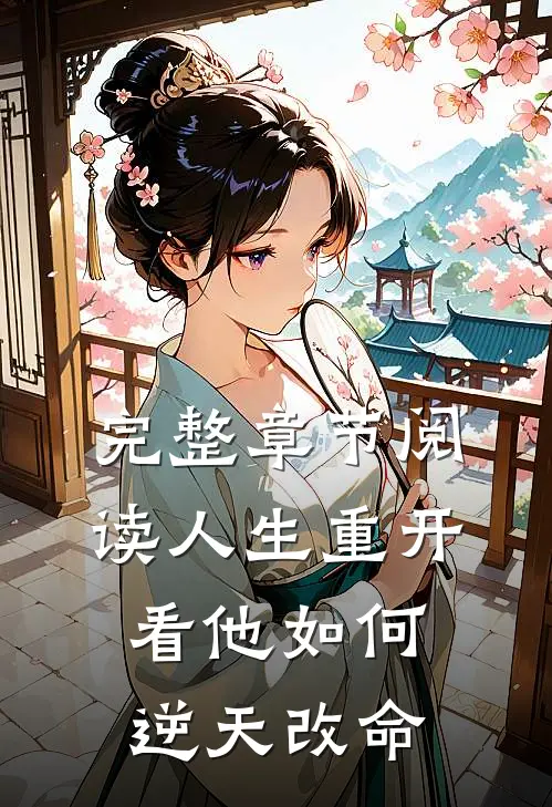 完整章节阅读人生重开:看他如何逆天改命.