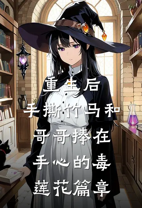 重生后，手撕竹马和哥哥捧在手心的毒莲花篇章