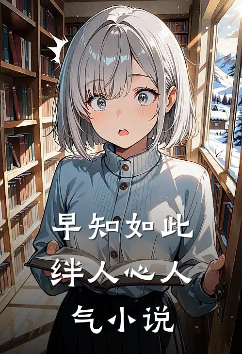 早知如此绊人心人气小说