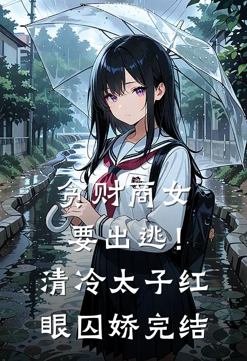贪财商女要出逃！清冷太子红眼囚娇完结