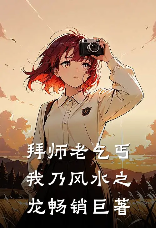 拜师老乞丐：我乃风水之龙畅销巨著