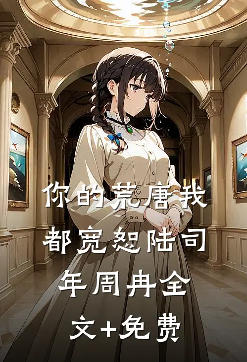 你的荒唐我都宽恕陆司年周冉全文+免费