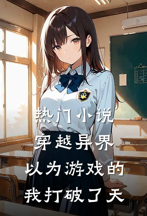 热门小说穿越异界：以为游戏的我打破了天