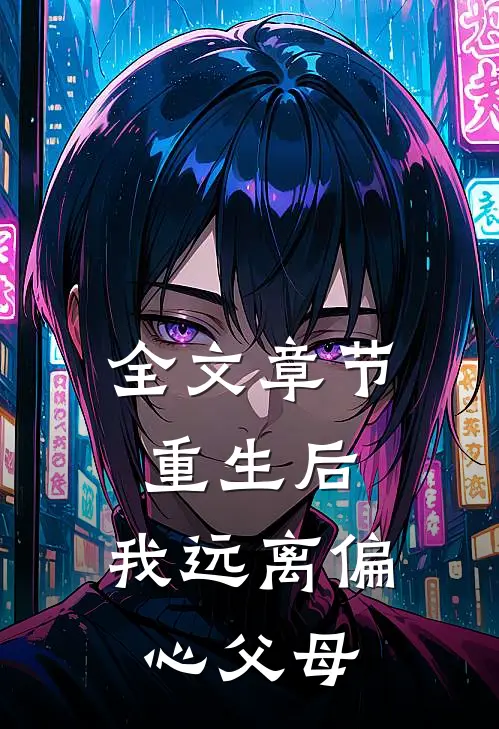 全文章节重生后，我远离偏心父母