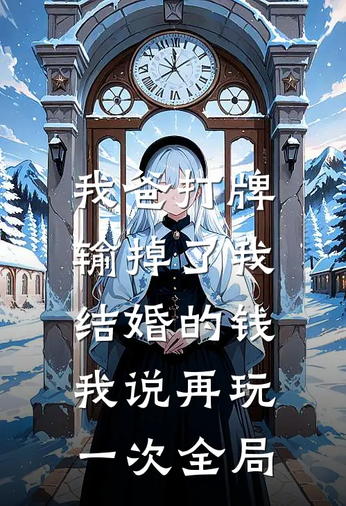 我爸打牌输掉了我结婚的钱，我说再玩一次全局