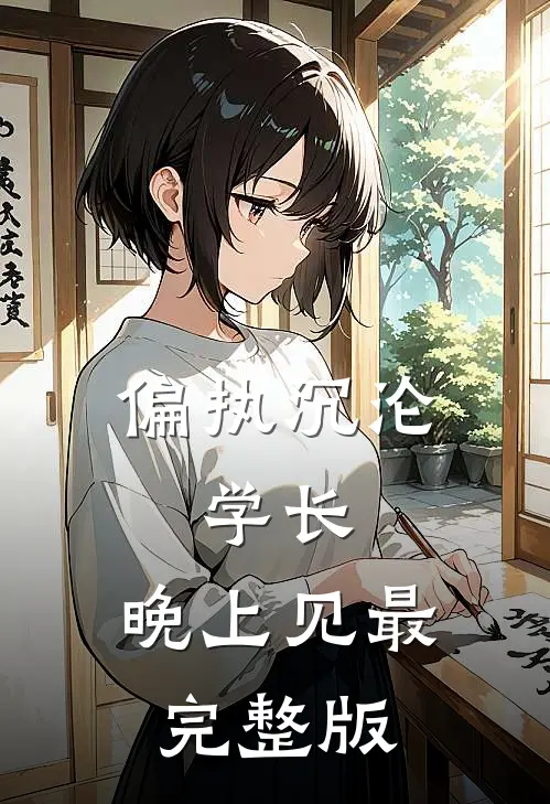 偏执沉沦：学长，晚上见最完整版