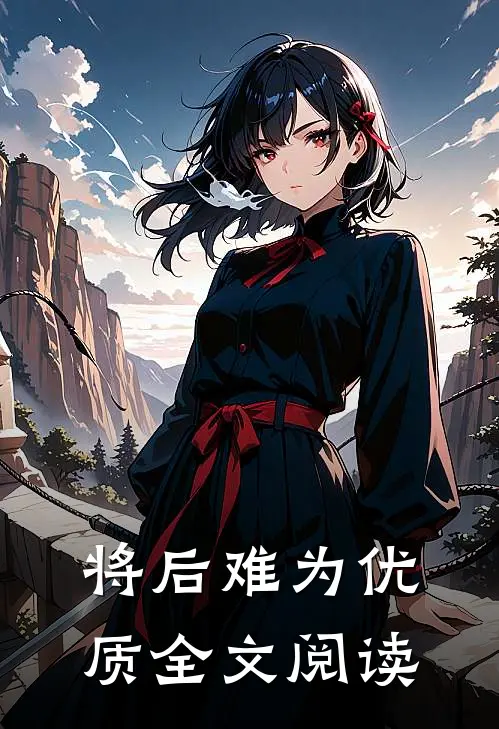 将后难为优质全文阅读