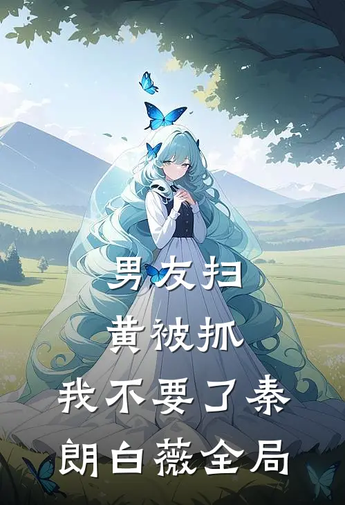男友扫黄被抓，我不要了秦朗白薇全局