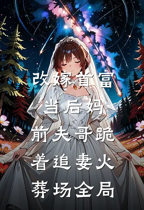 改嫁首富当后妈，前夫哥跪着追妻火葬场全局