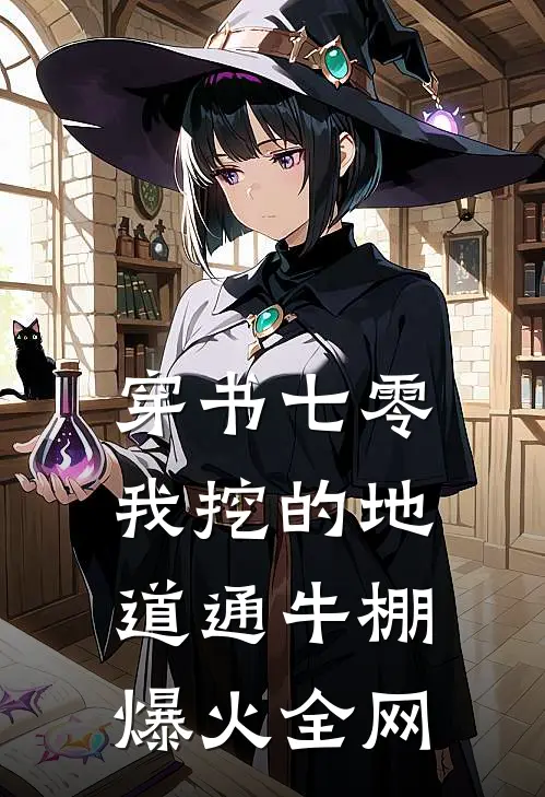 穿书七零，我挖的地道通牛棚爆火全网