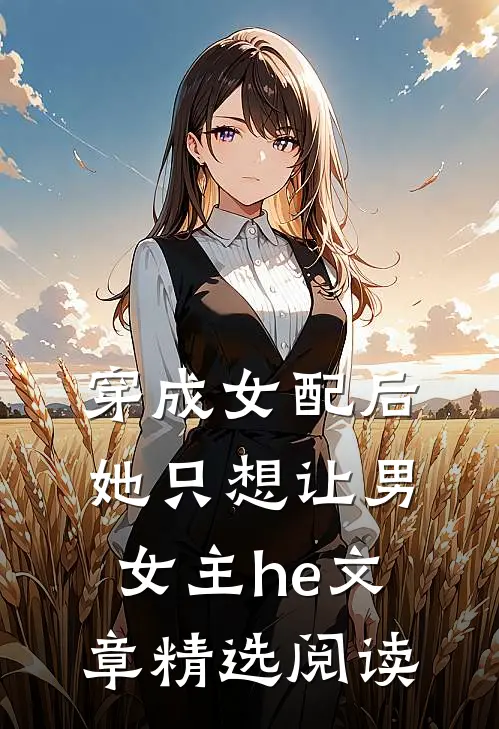 穿成女配后，她只想让男女主he文章精选阅读