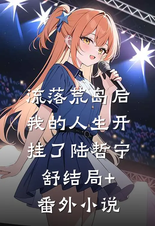 流落荒岛后，我的人生开挂了陆哲宁舒结局+番外小说