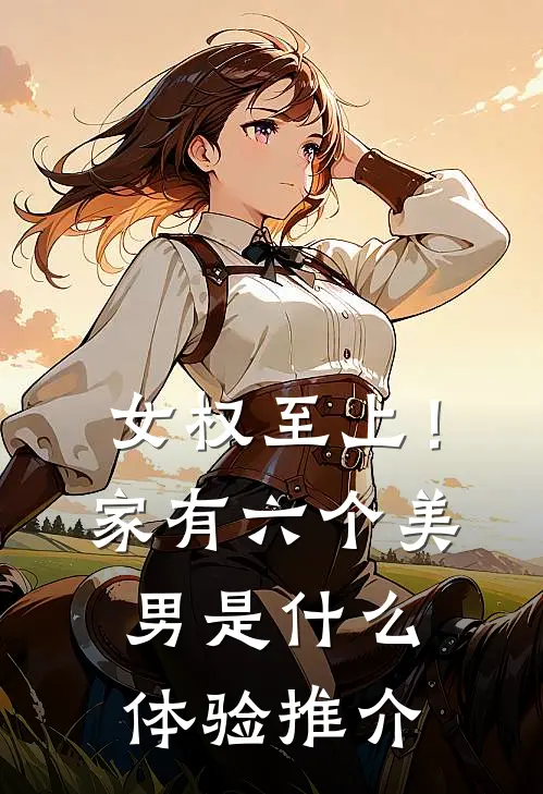 女权至上！家有六个美男是什么体验推介
