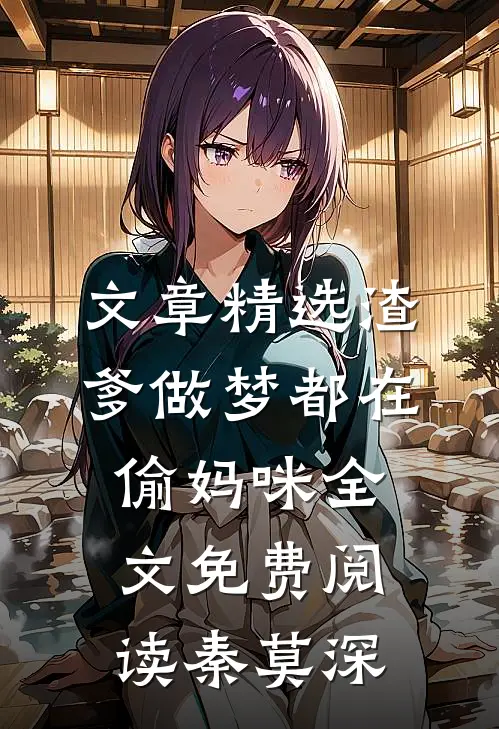 文章精选渣爹做梦都在偷妈咪全文免费阅读秦莫深
