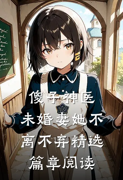 傻子神医：未婚妻她不离不弃精选篇章阅读