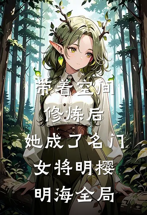 带着空间修炼后，她成了名门女将明樱明海全局
