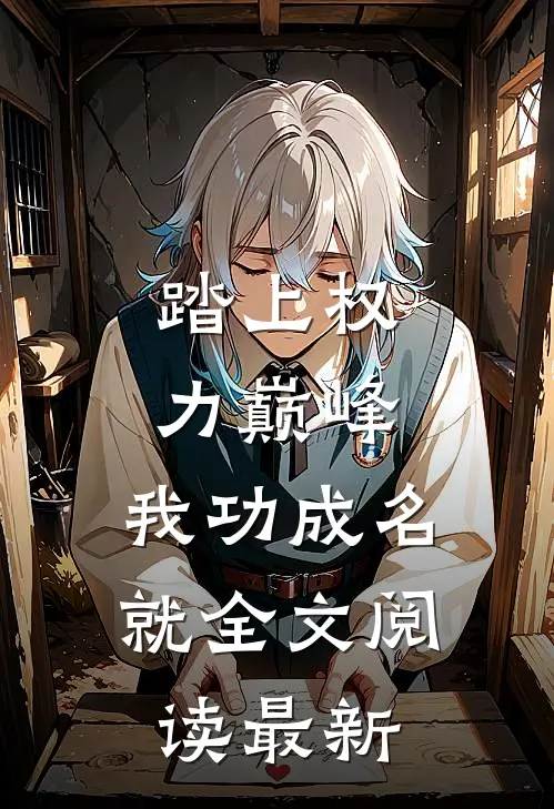 踏上权力巅峰，我功成名就全文阅读最新
