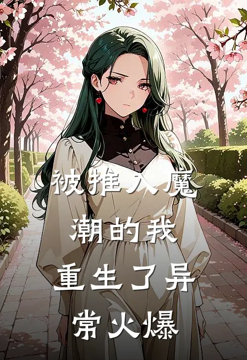 被推入魔潮的我，重生了异常火爆