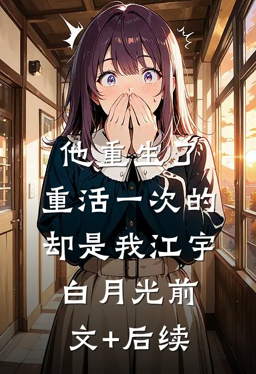 他重生了，重活一次的却是我江宇白月光前文+后续