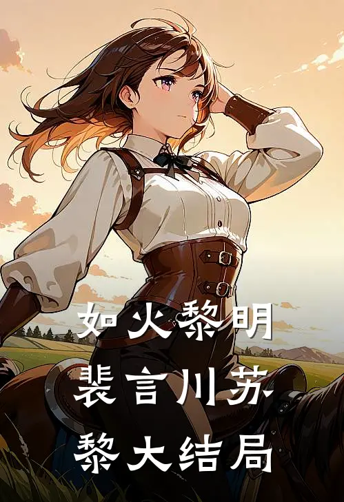 如火黎明裴言川苏黎大结局
