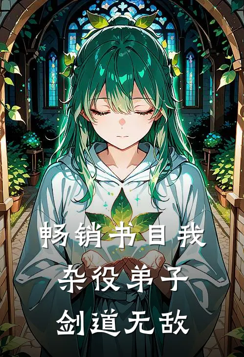畅销书目我，杂役弟子，剑道无敌