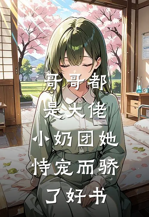哥哥都是大佬，小奶团她恃宠而骄了好书