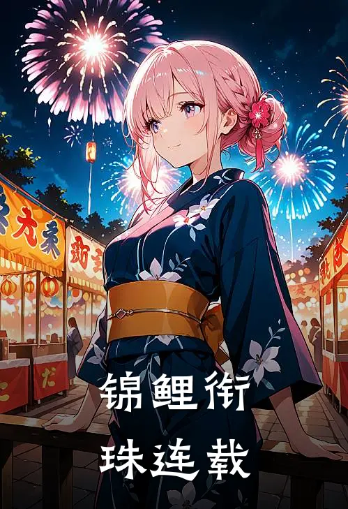 锦鲤衔珠连载