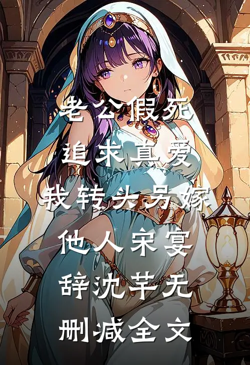 老公假死追求真爱，我转头另嫁他人宋宴辞沈芊无删减全文