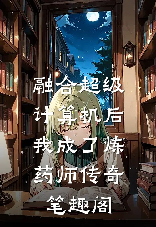 融合超级计算机后，我成了炼药师传奇笔趣阁