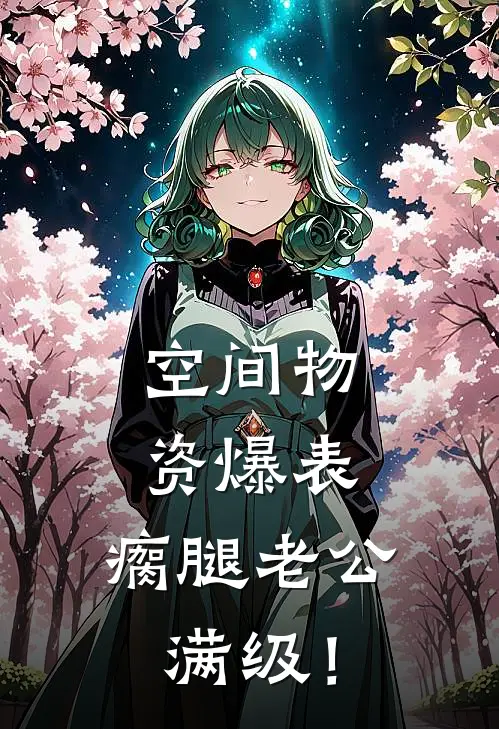空间物资爆表，瘸腿老公满级！