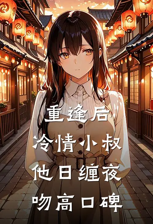 重逢后，冷情小叔他日缠夜吻高口碑