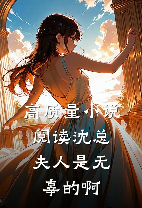 高质量小说阅读沈总，夫人是无辜的啊
