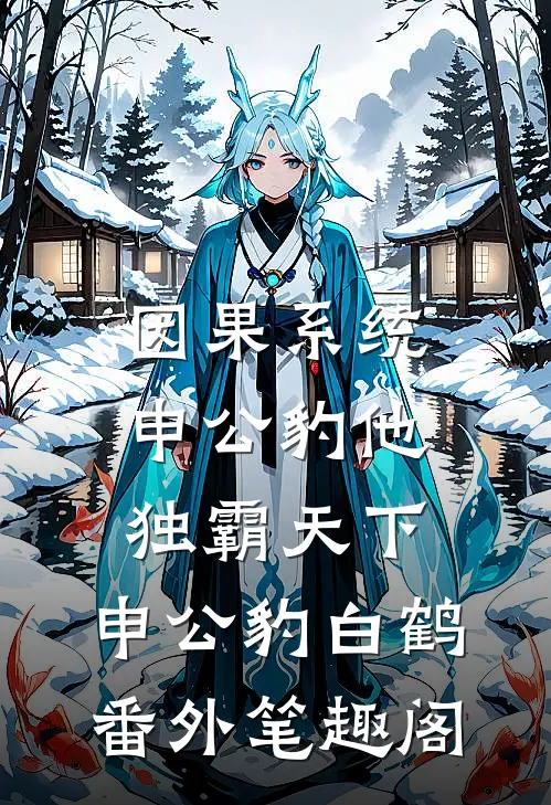因果系统：申公豹他独霸天下：申公豹白鹤番外笔趣阁
